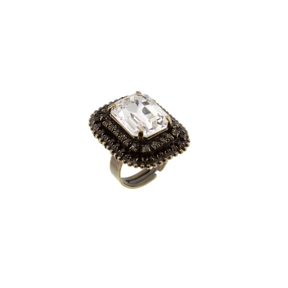 Teleri Ring | Clear