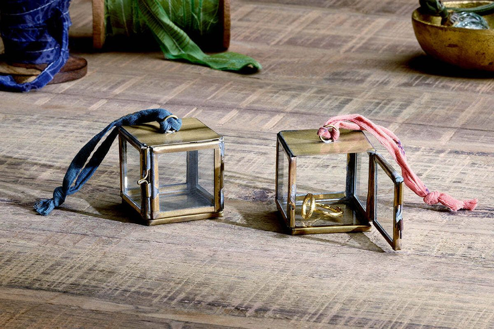Tiny Kiko Box Decoration