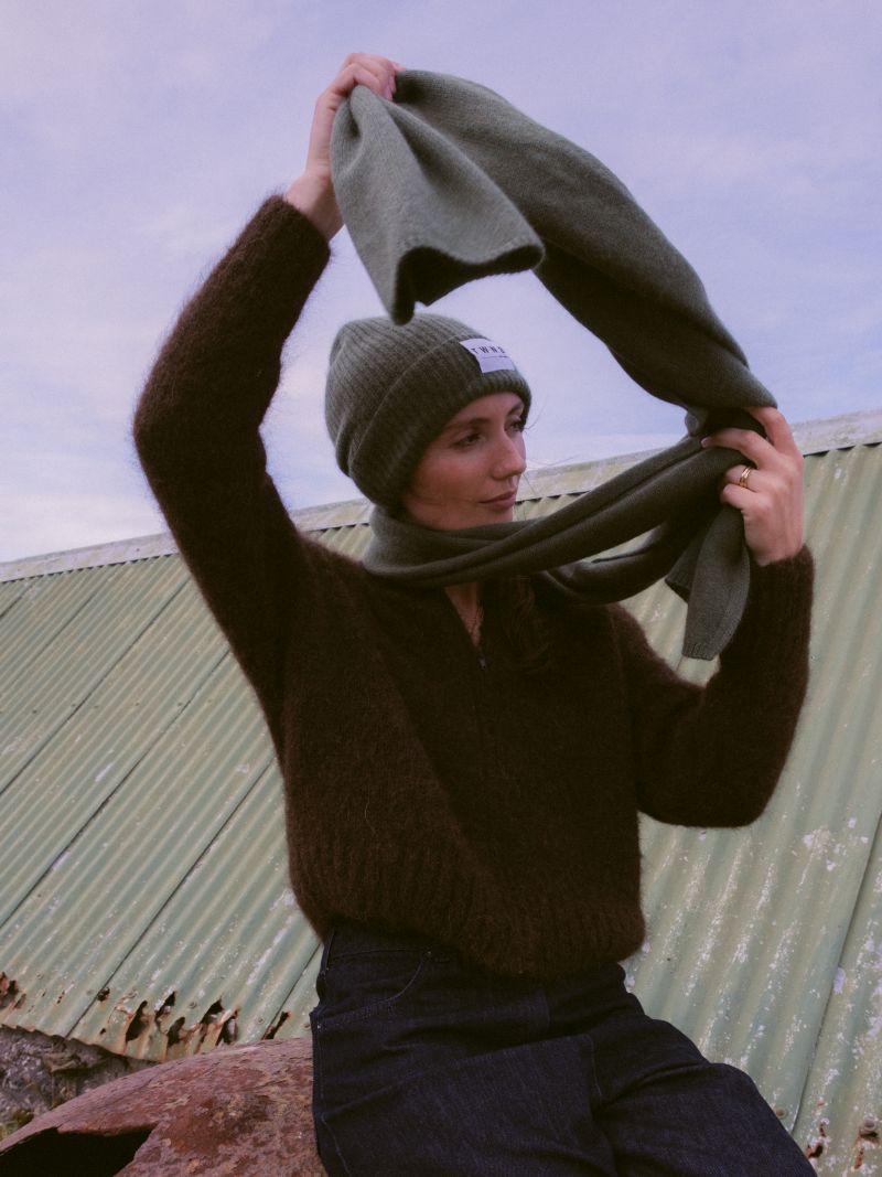 Sgarff TWNS