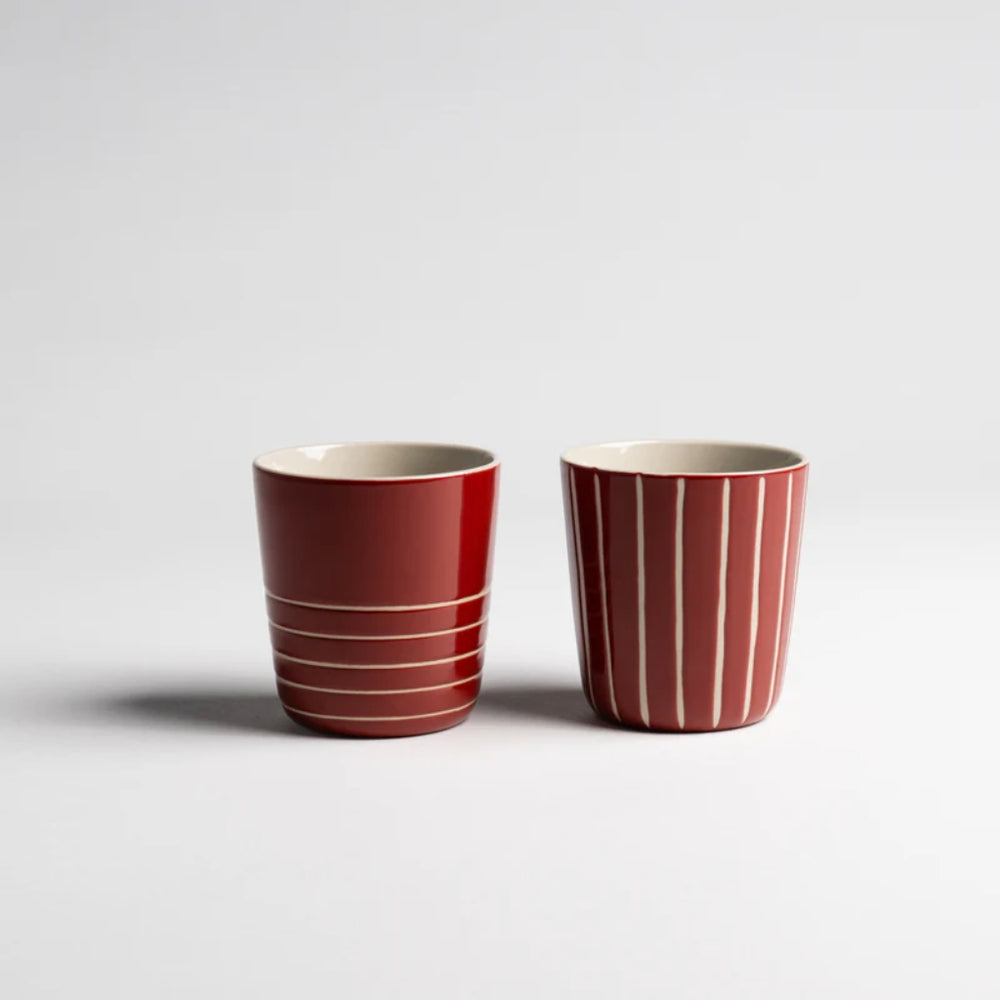 Vervain Beakers (Set of 2)