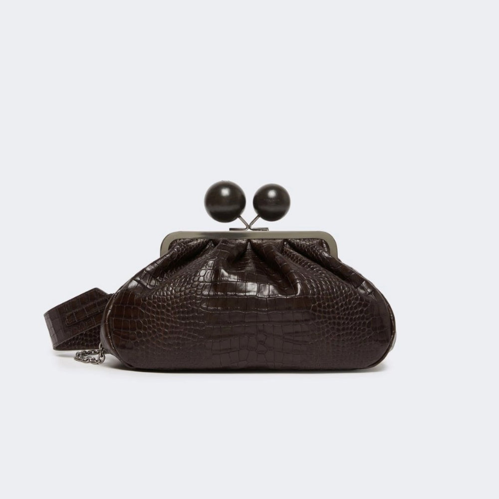Weekend Max Mara Pasticcino Bag | Crocodile