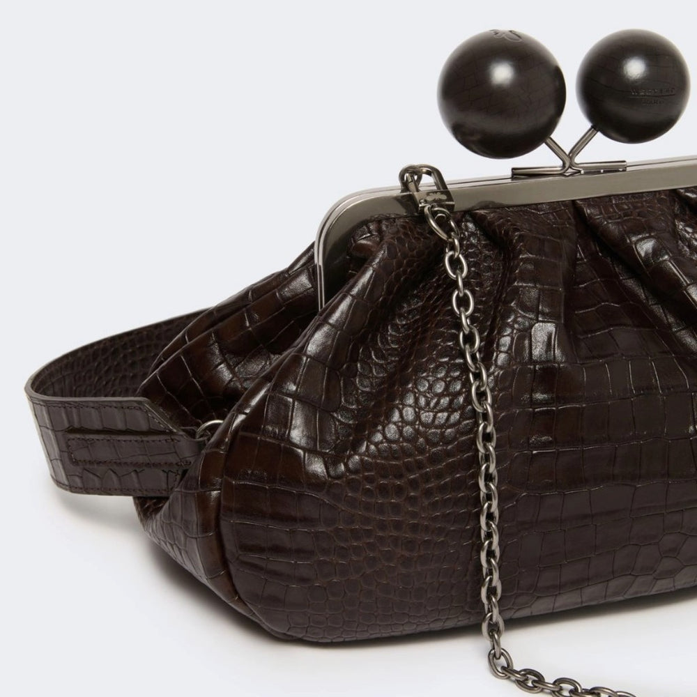 Weekend Max Mara Pasticcino Bag | Crocodile