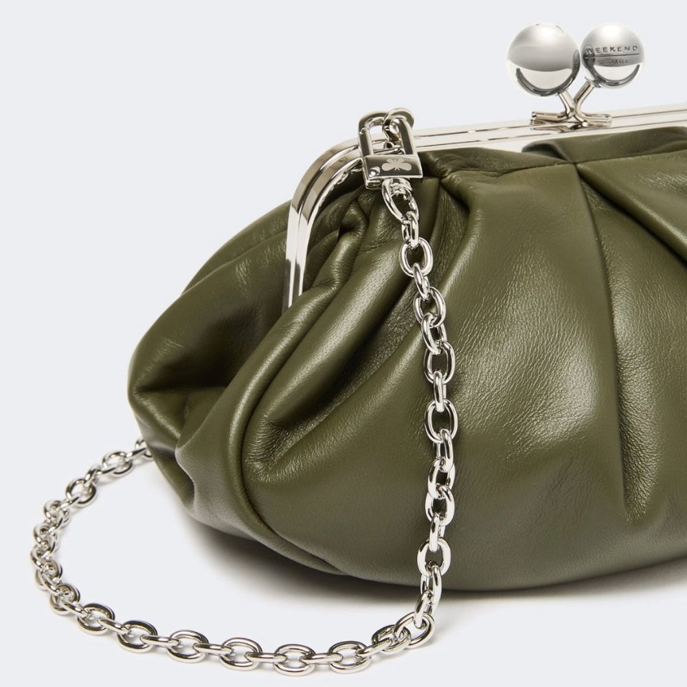 Weekend Max Mara Pasticcino Bag | Green