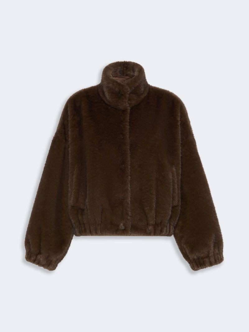 Weekend Max Mara Fluffy Jacket