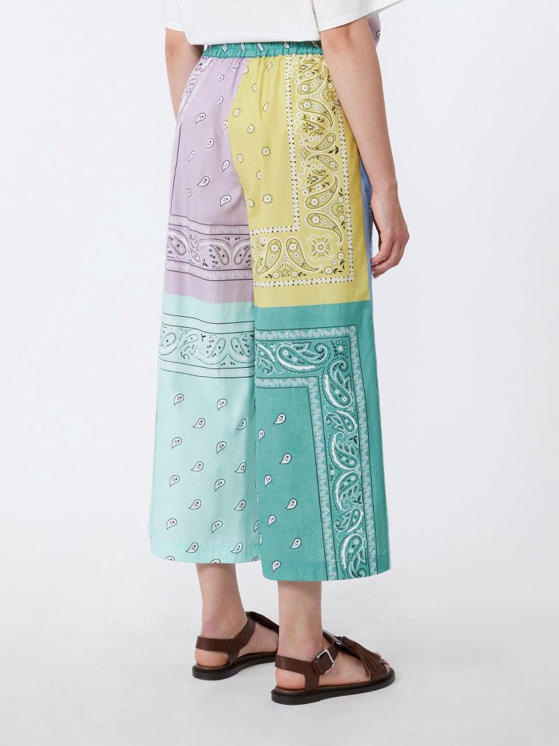 Weekend Max Mara Multicolour Trousers