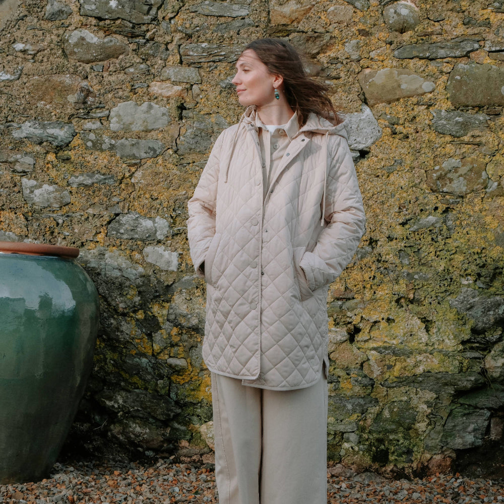 Weekend Max Mara Padded Parka