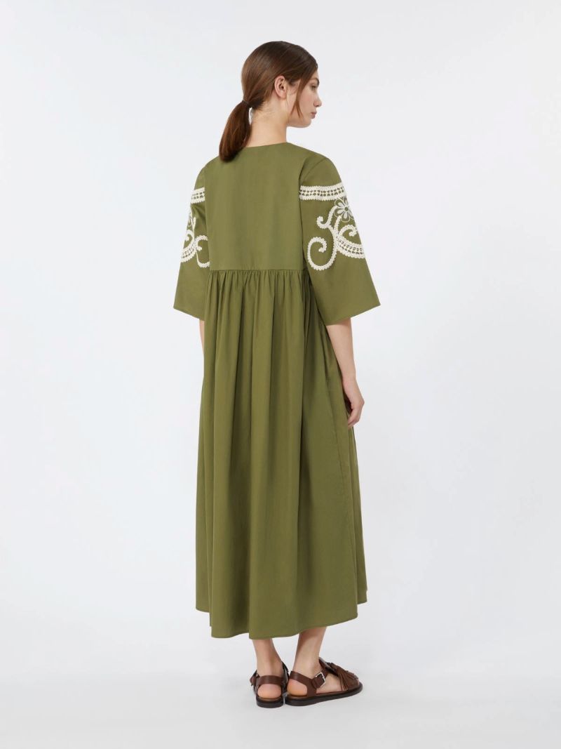 Weekend Max Mara Poplin Dress