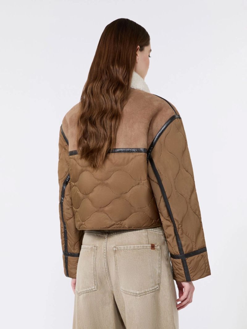 Weekend Max Mara Quilted Jacket