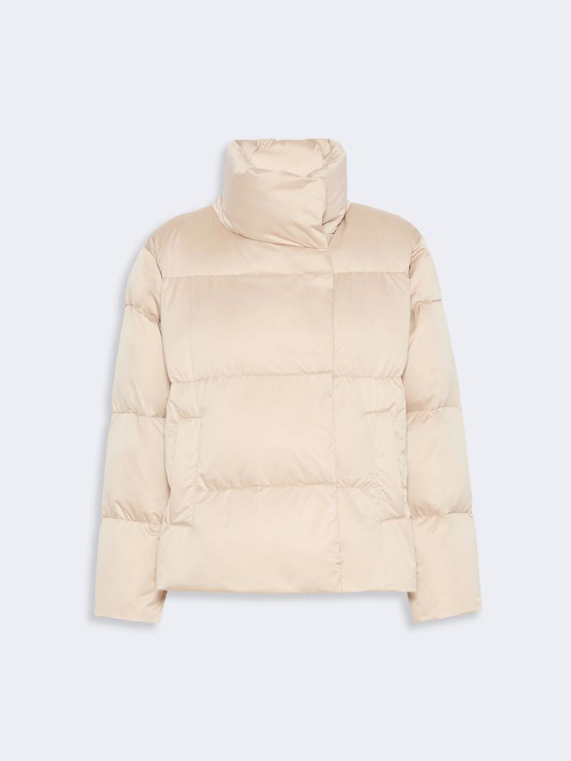 Weekend Max Mara Quilted Jacket | Sand
