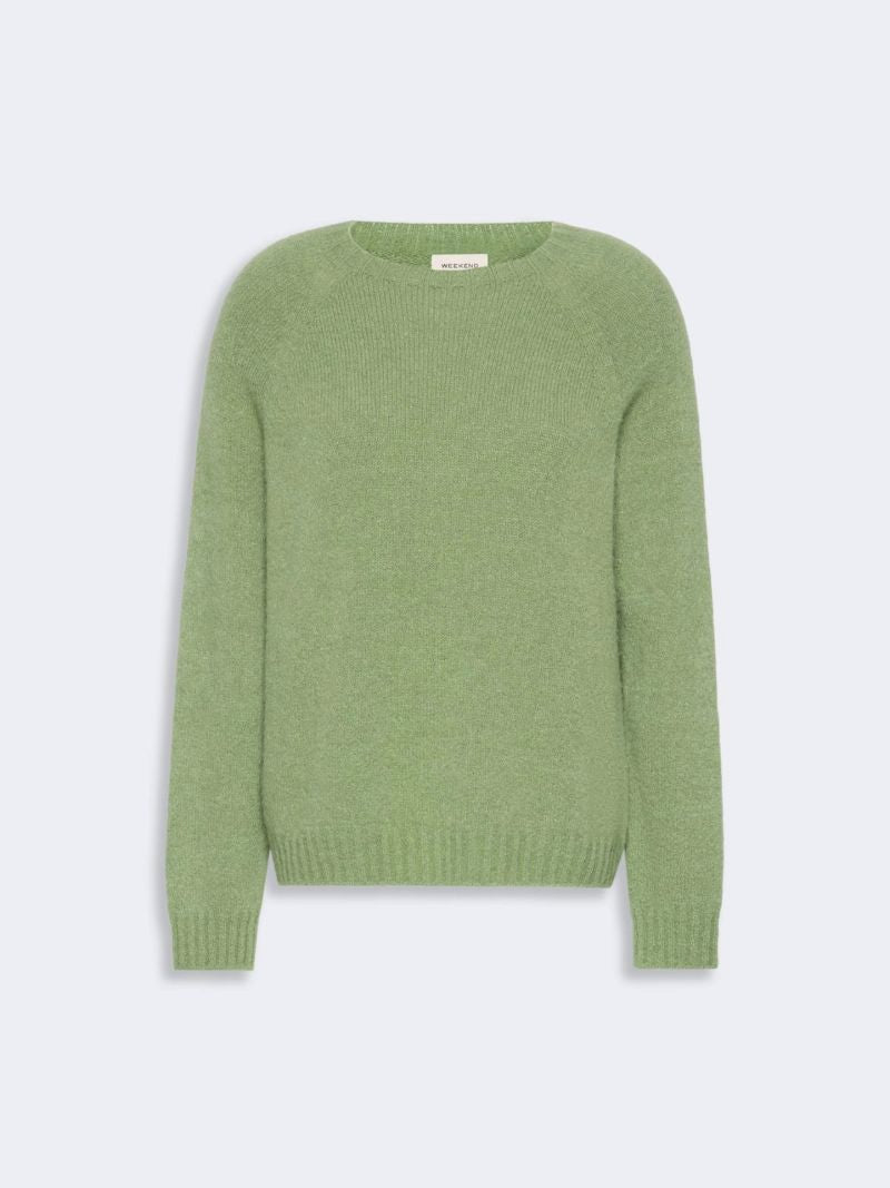 Weekend Max Mara Sweater | Green