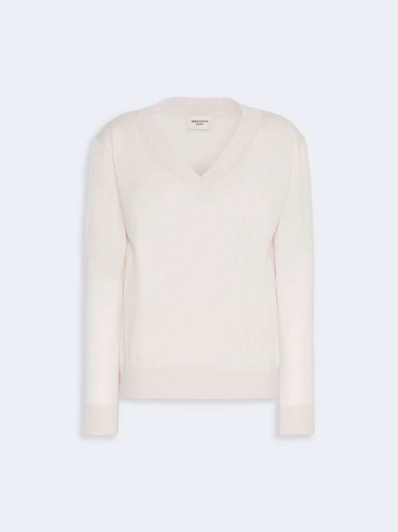 Weekend Max Mara Sweater | Ivory