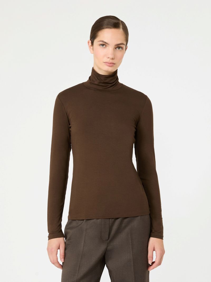 Weekend Max Mara Turtleneck Top