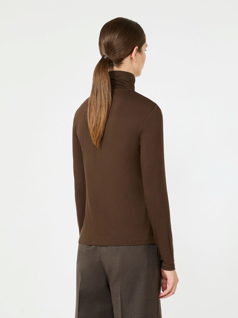 Weekend Max Mara Turtleneck Top