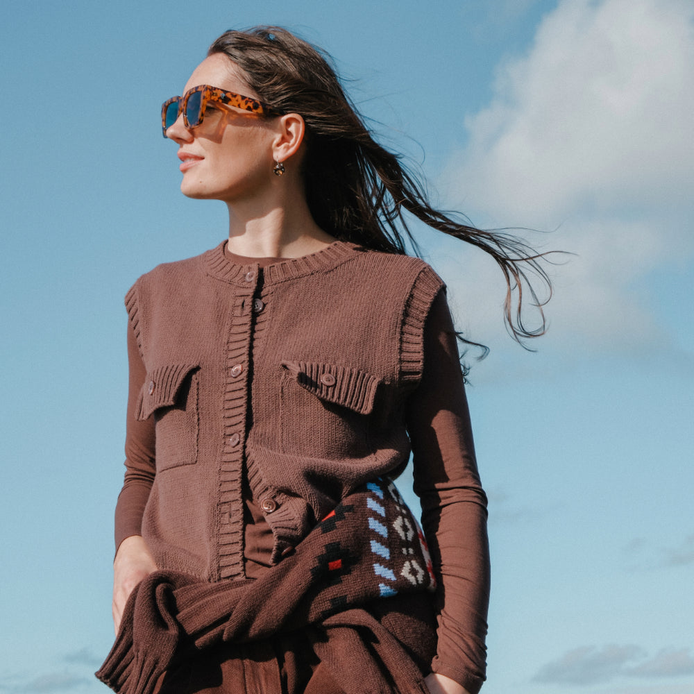 Weekend Max Mara Gilet