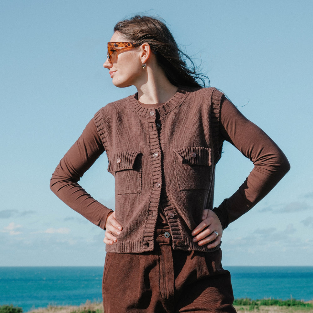 Weekend Max Mara Gilet