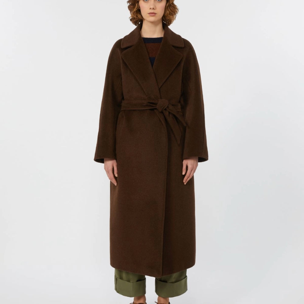 Weekend Max Mara Wool & Alpaca Coat