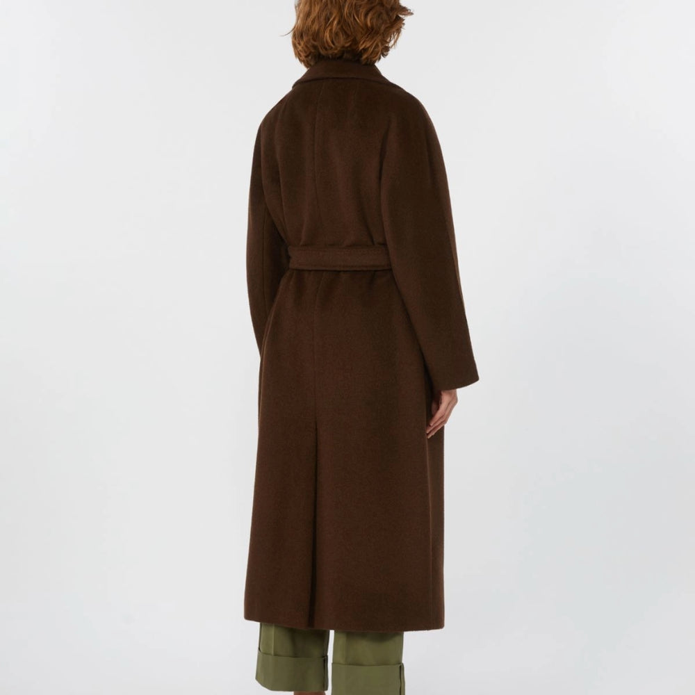 Weekend Max Mara Wool & Alpaca Coat