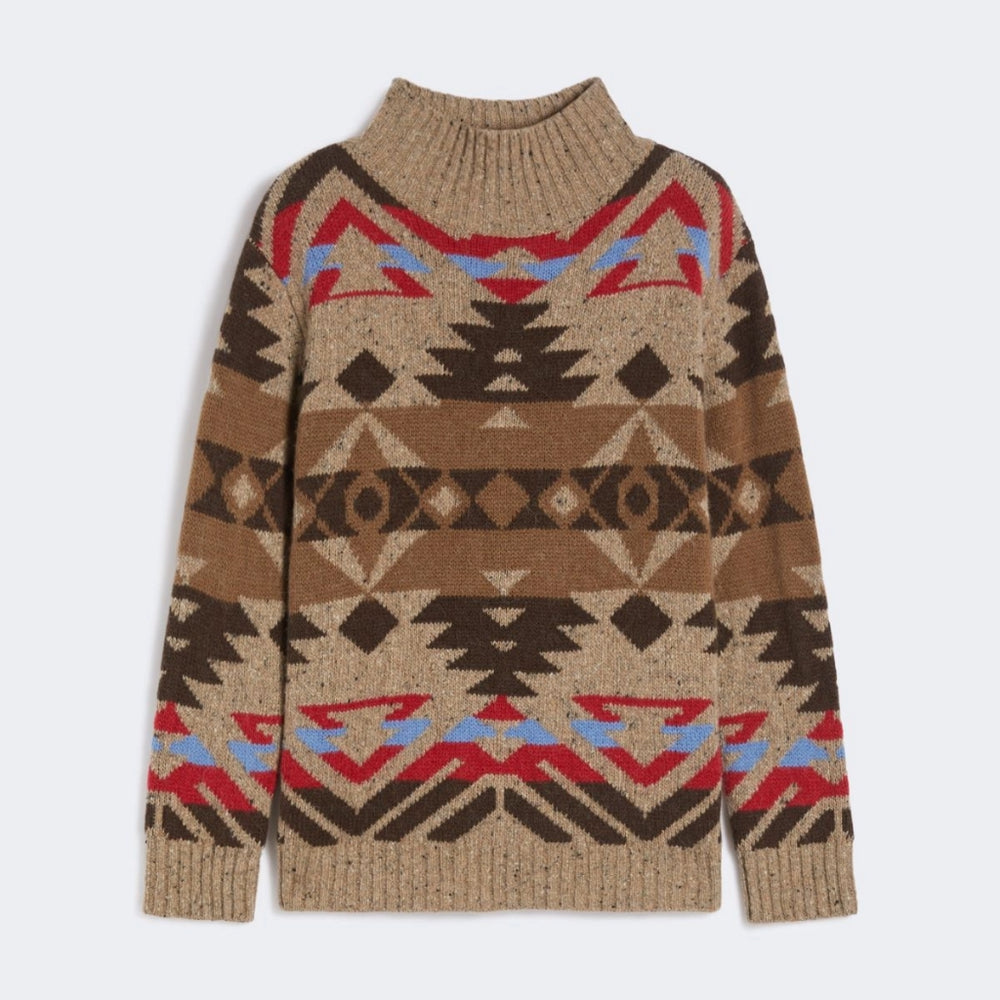 Weekend Max Mara Wool & Alpaca Turtleneck