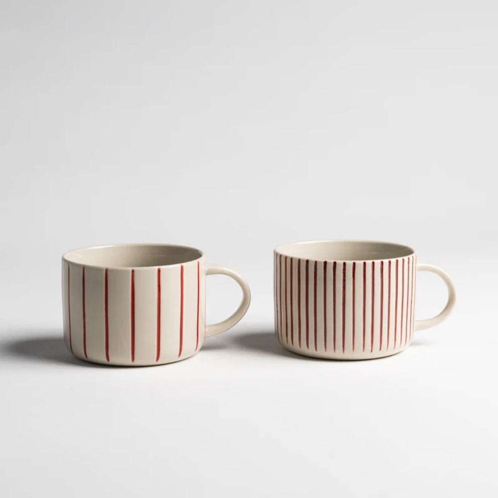 Yarrow Mugs (Set of 2)