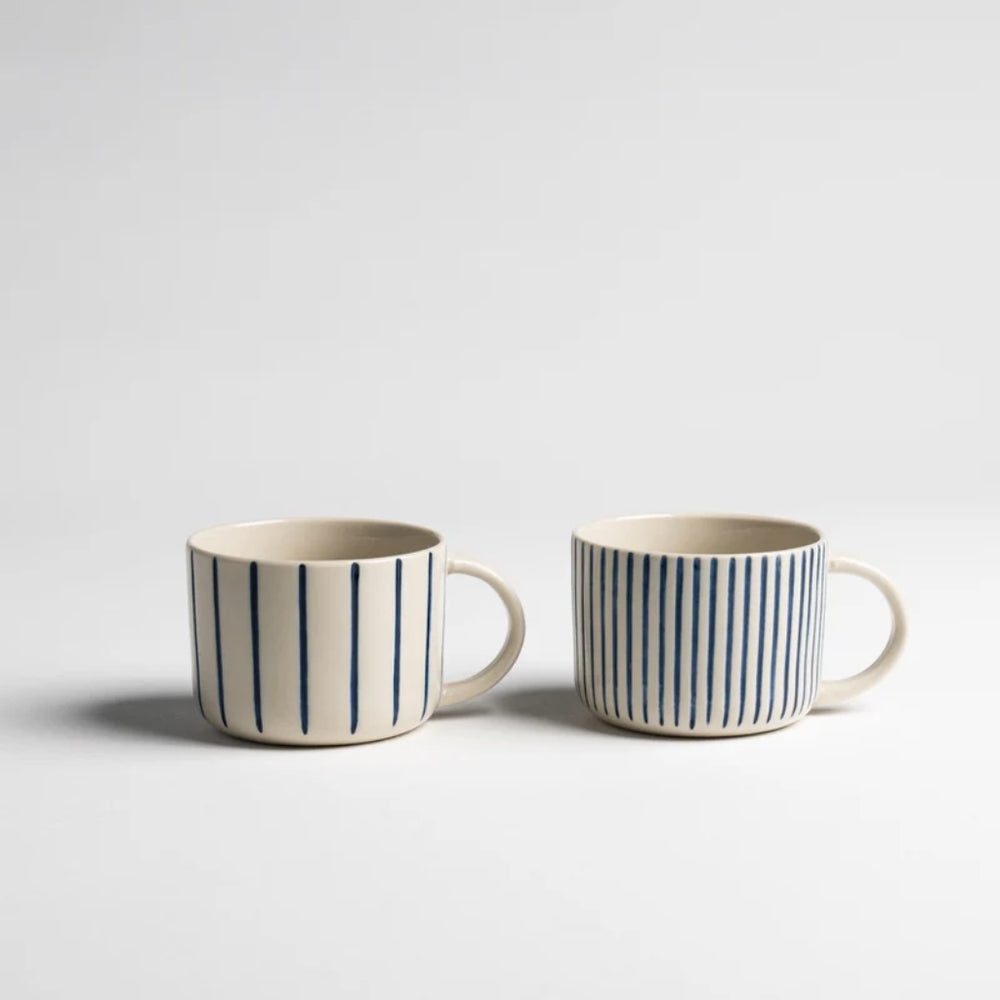 Yarrow Mugs (Set of 2)