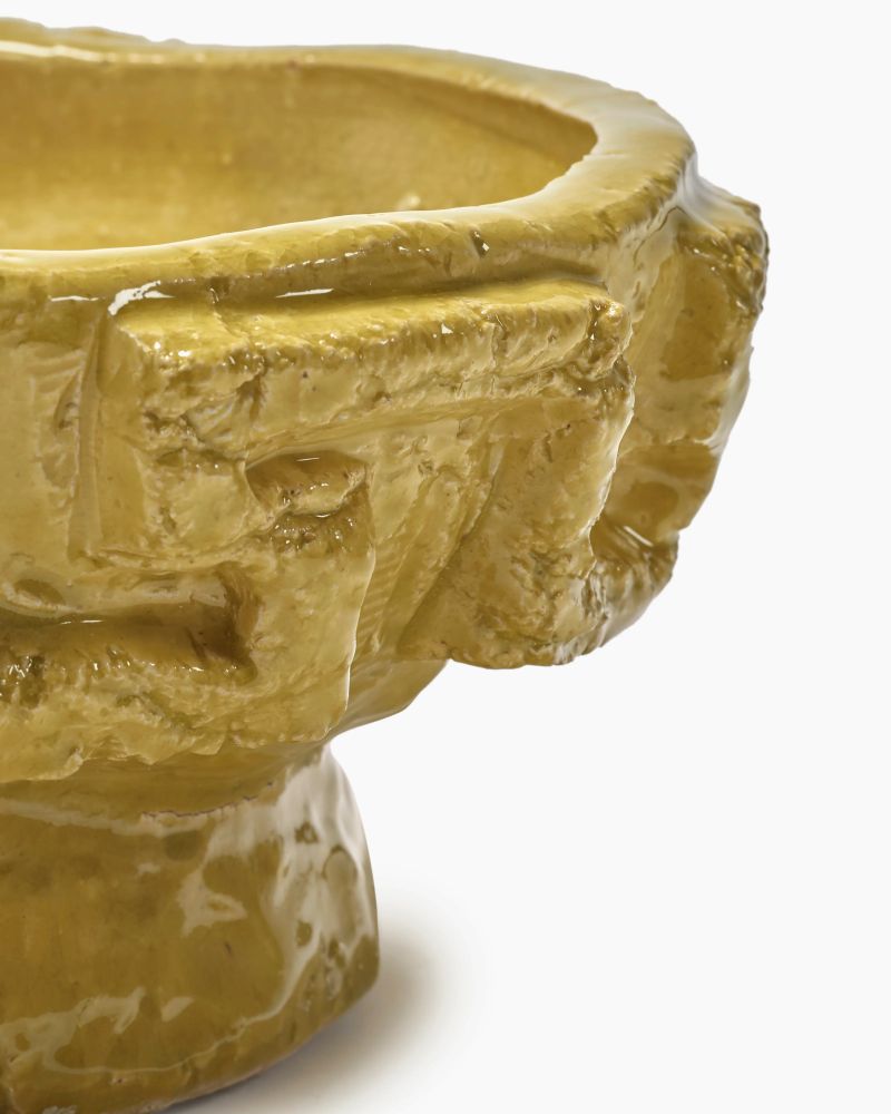 Yellow Bowl