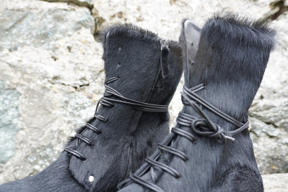 Ernesto Dolani Boots