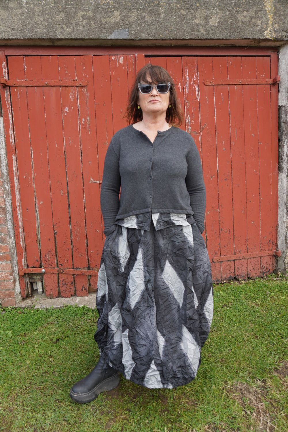 Mama B Felice Skirt