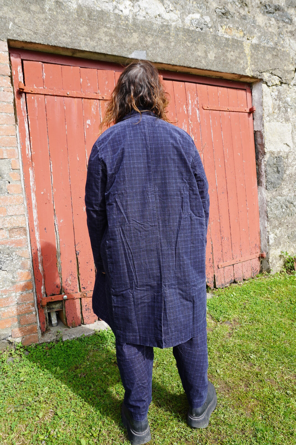 Mama B Sibilla Coat