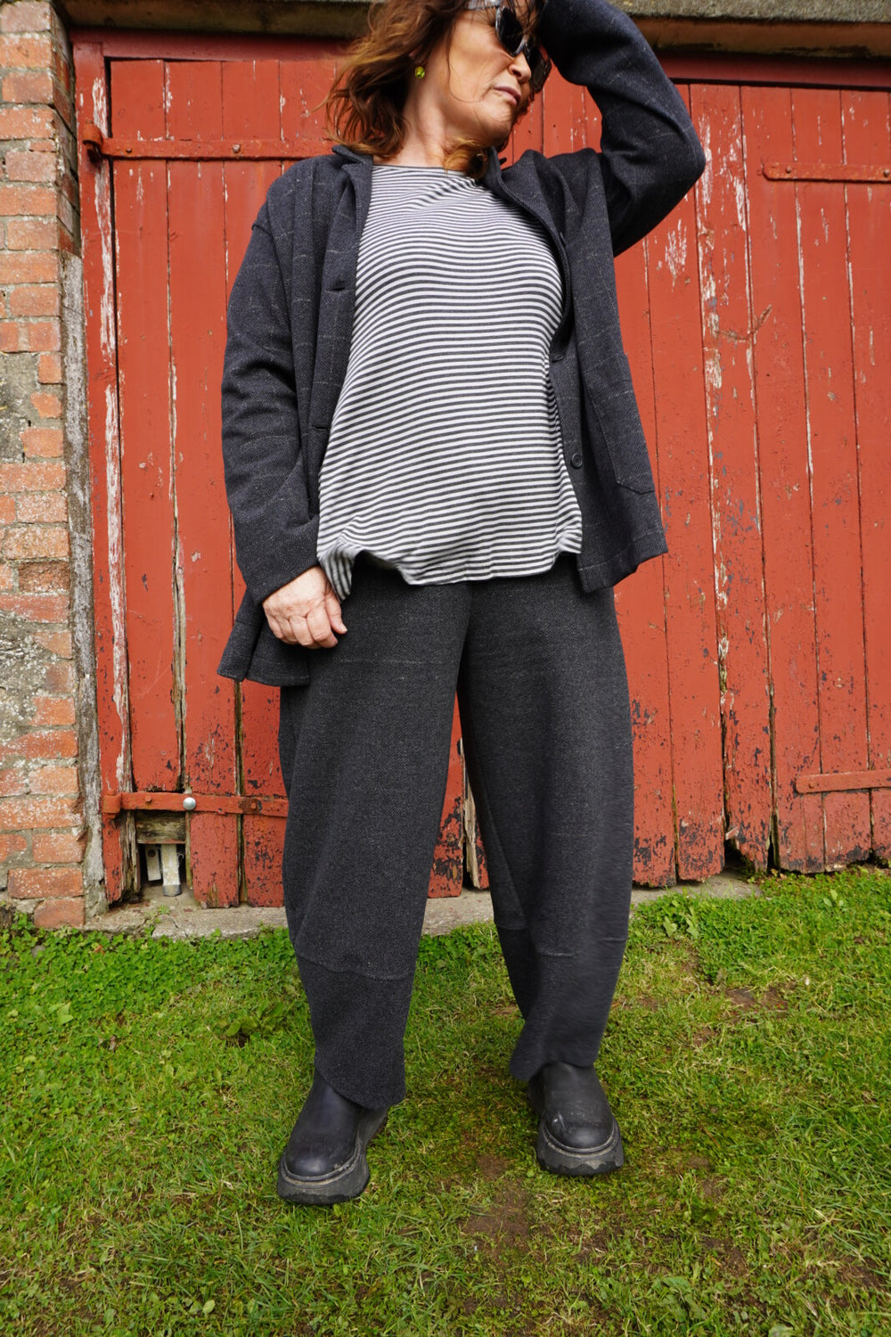 Mama B Memi Top