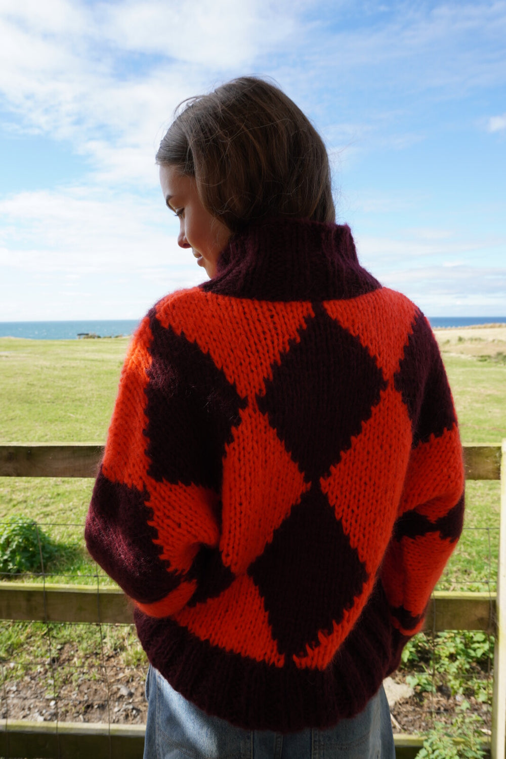 Dawn x Dare Erica Jumper