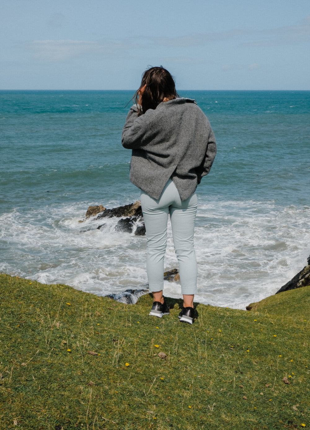 Aequamente Ghiac Fitted Trouser
