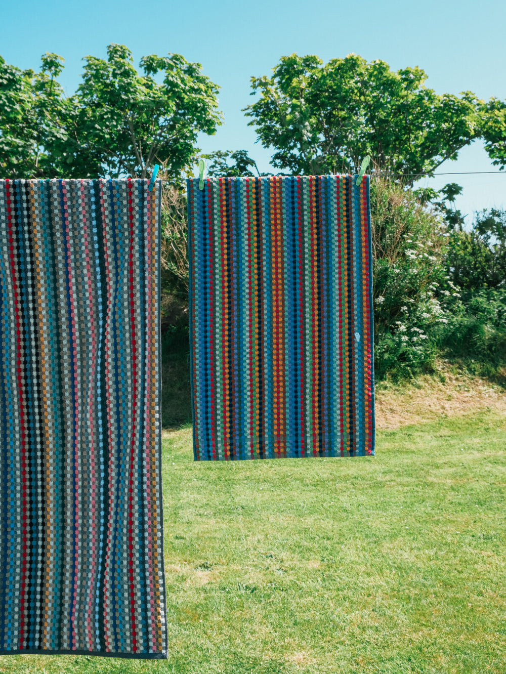 Utility Bath Towel