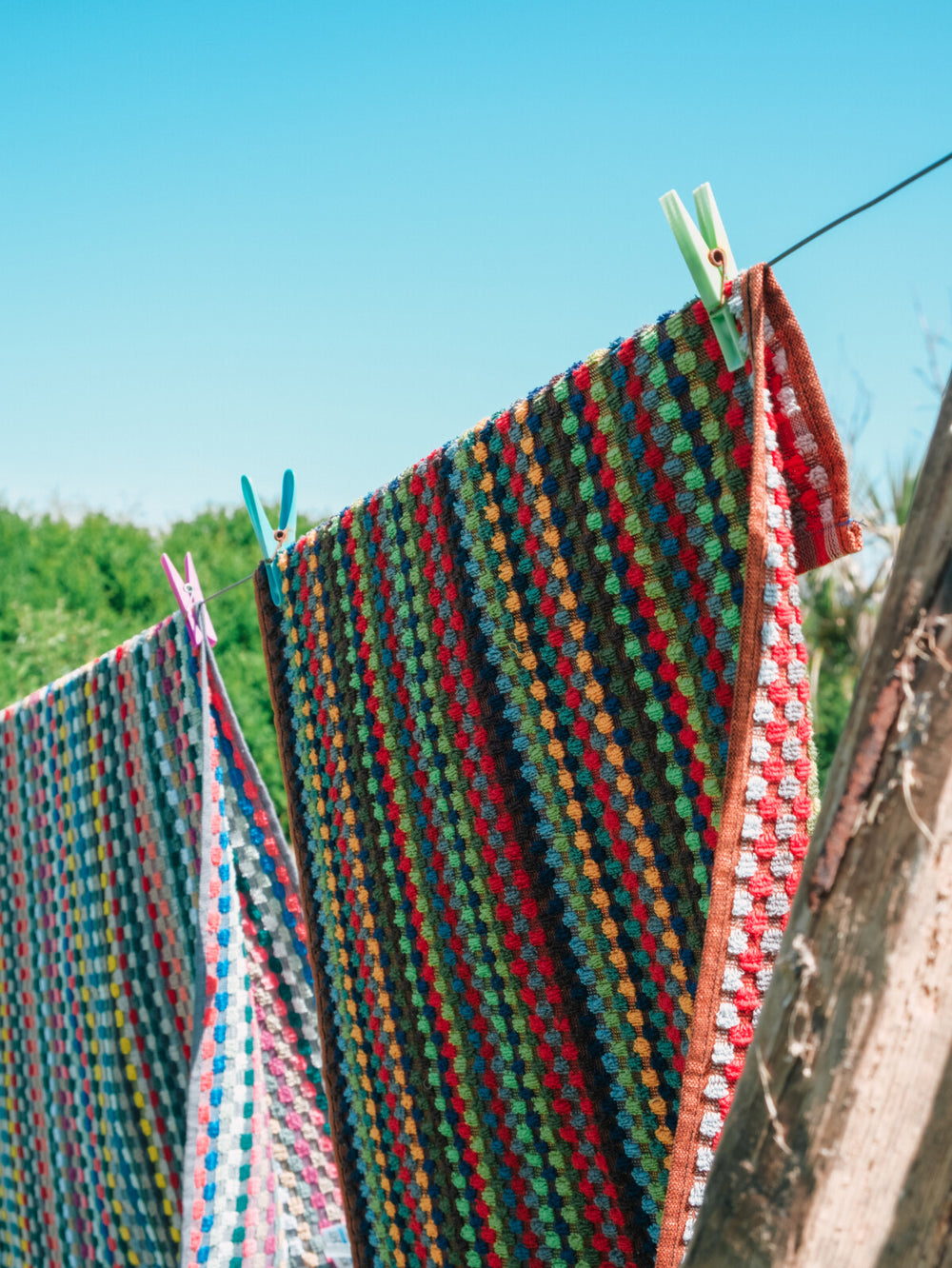 Utility Bath Towel