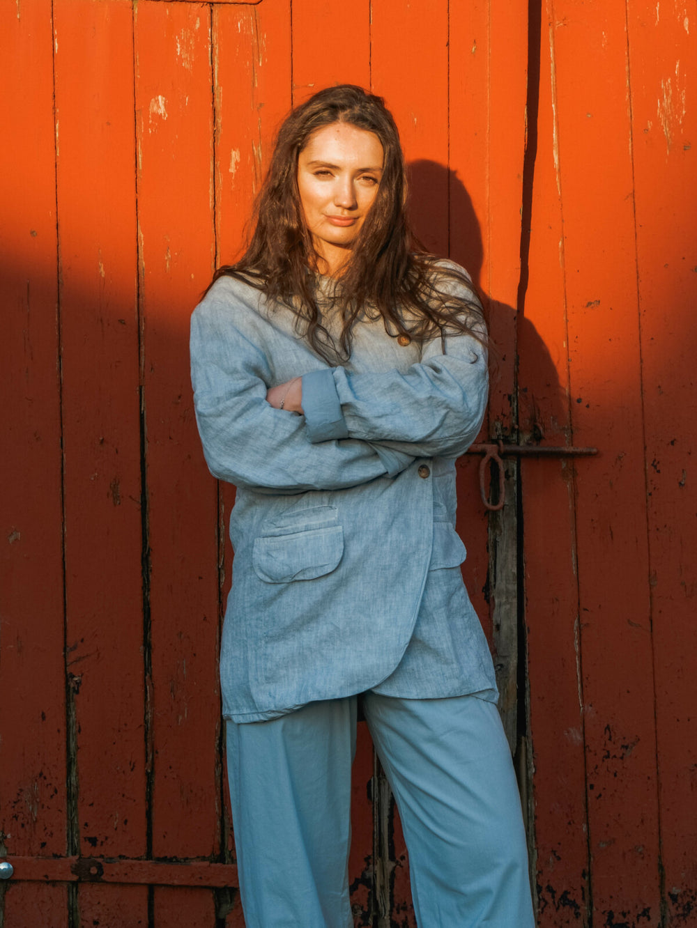 Hannoh Wessel James Jacket