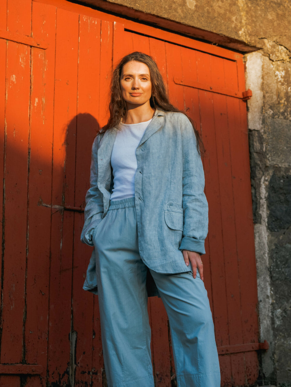 Hannoh Wessel James Jacket