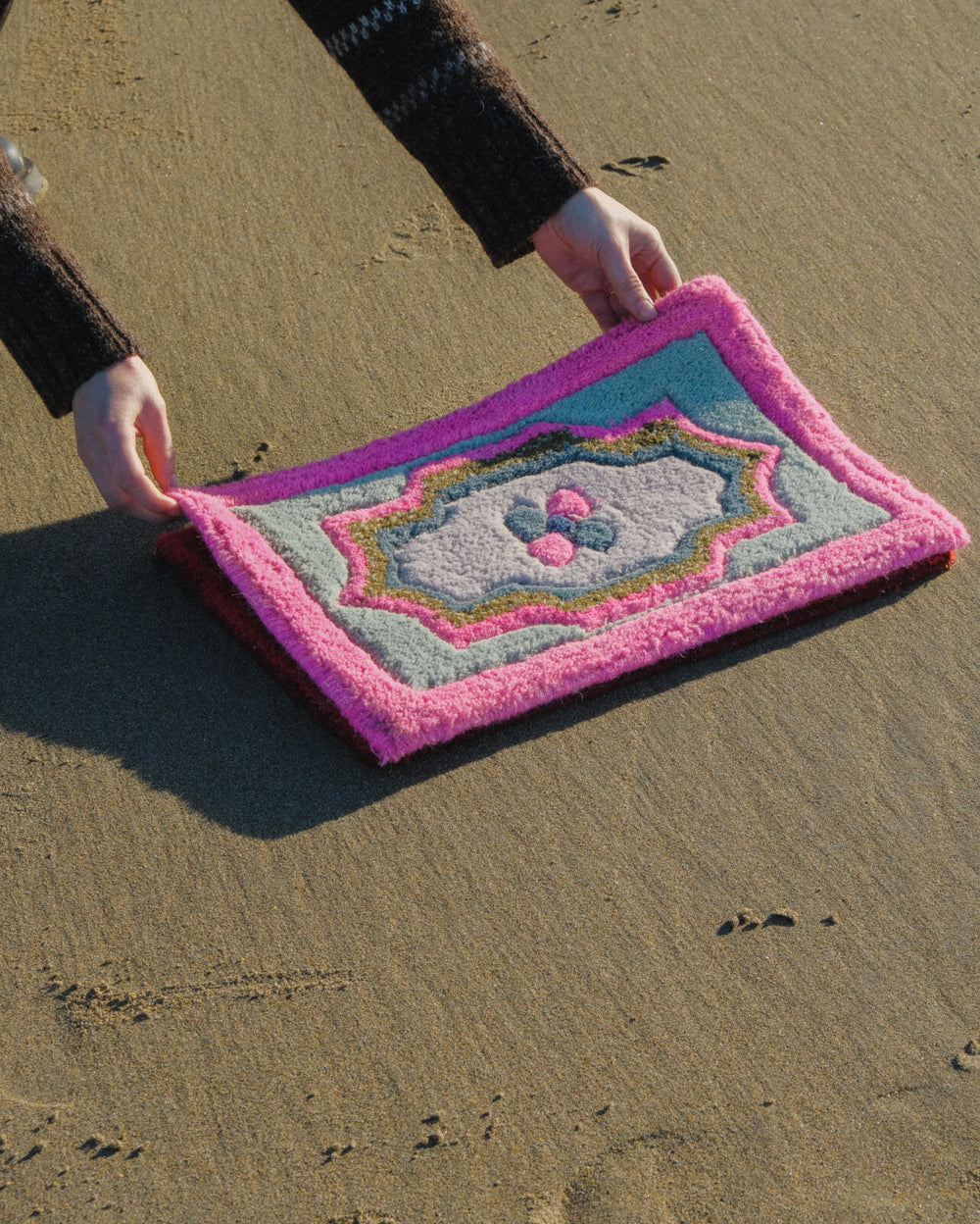 Colourful Mat