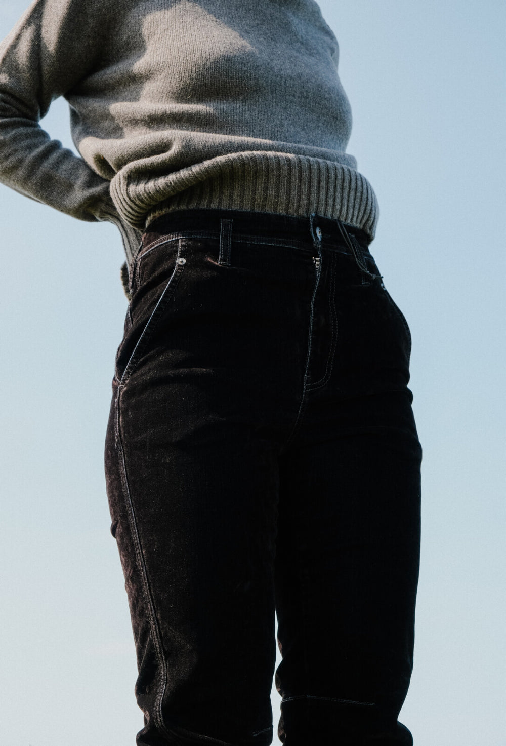 Annette Görtz Keli Trouser | Black