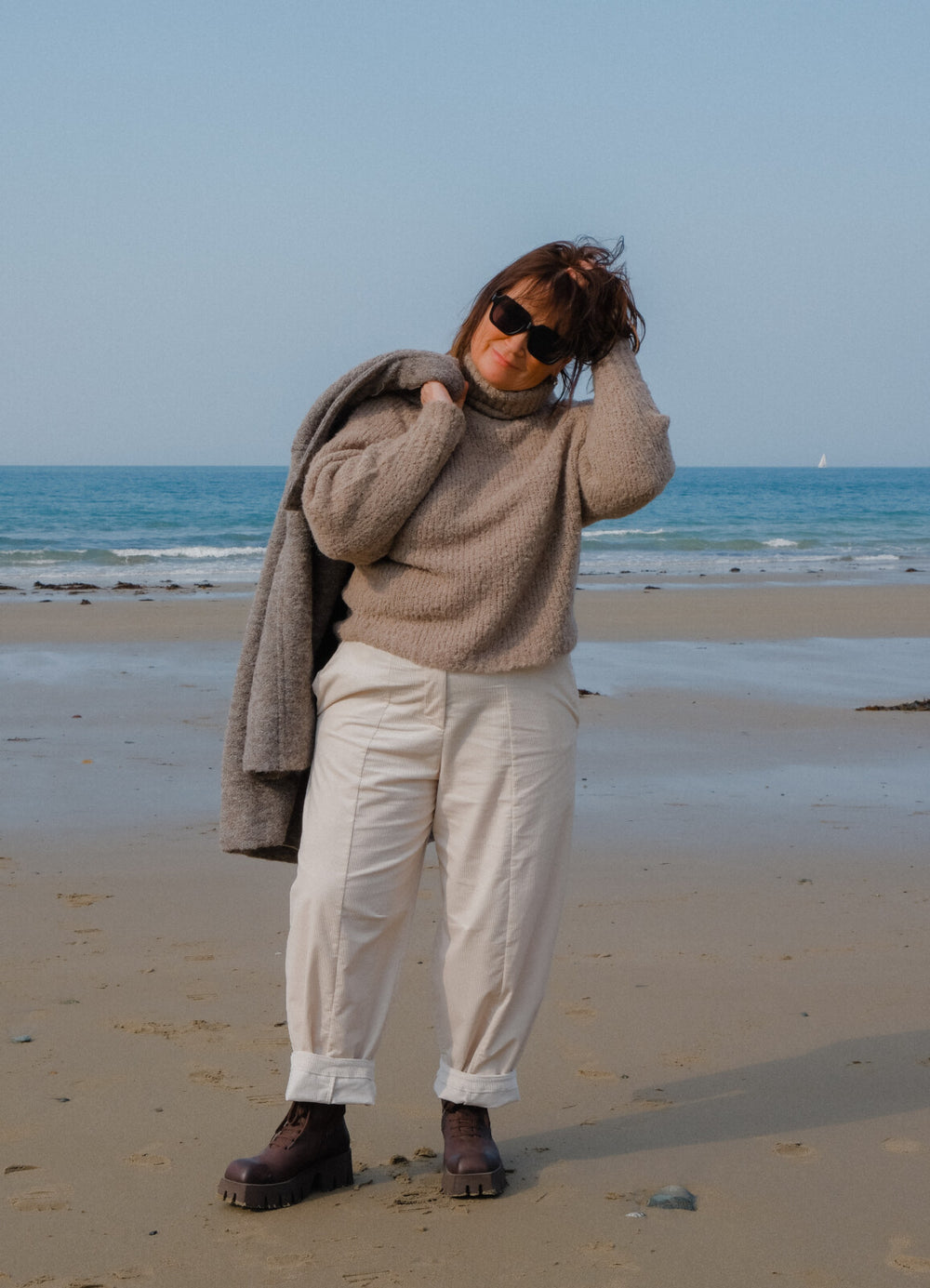 Neirami  Smoking Trousers