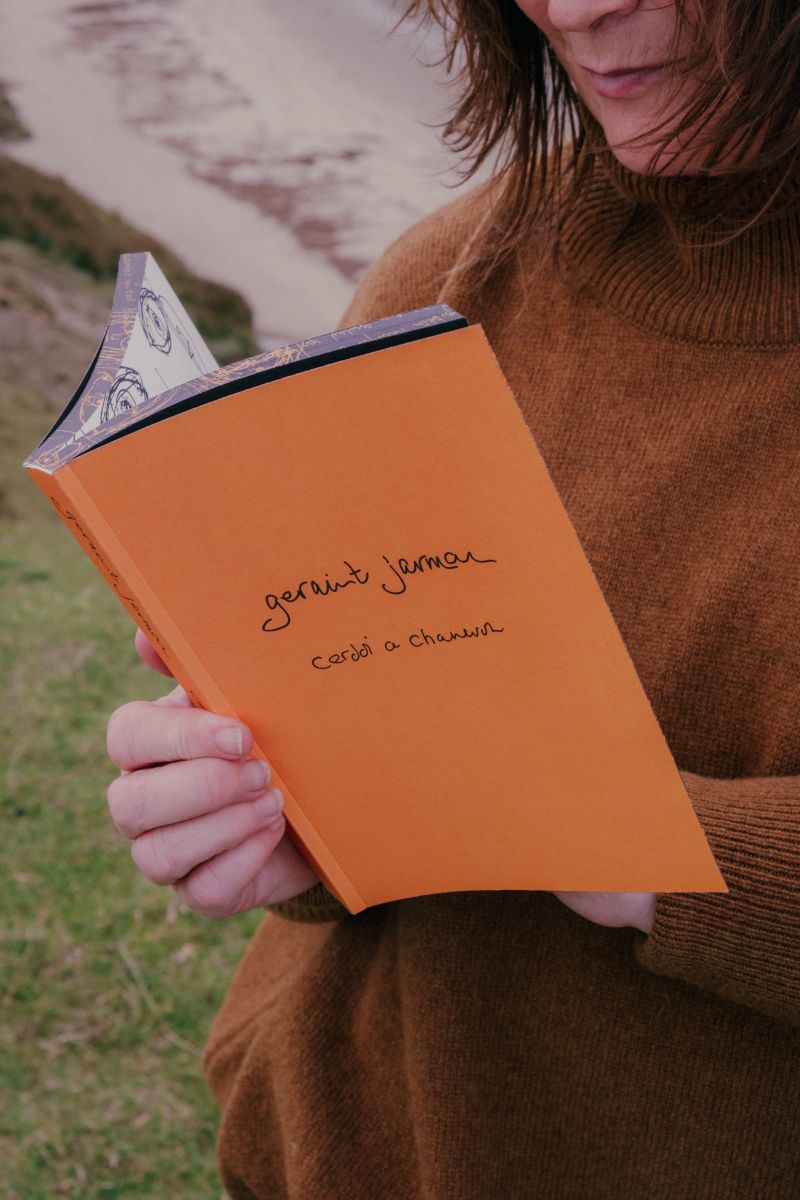 Geraint Jarman | Cerddi a Chaneuon