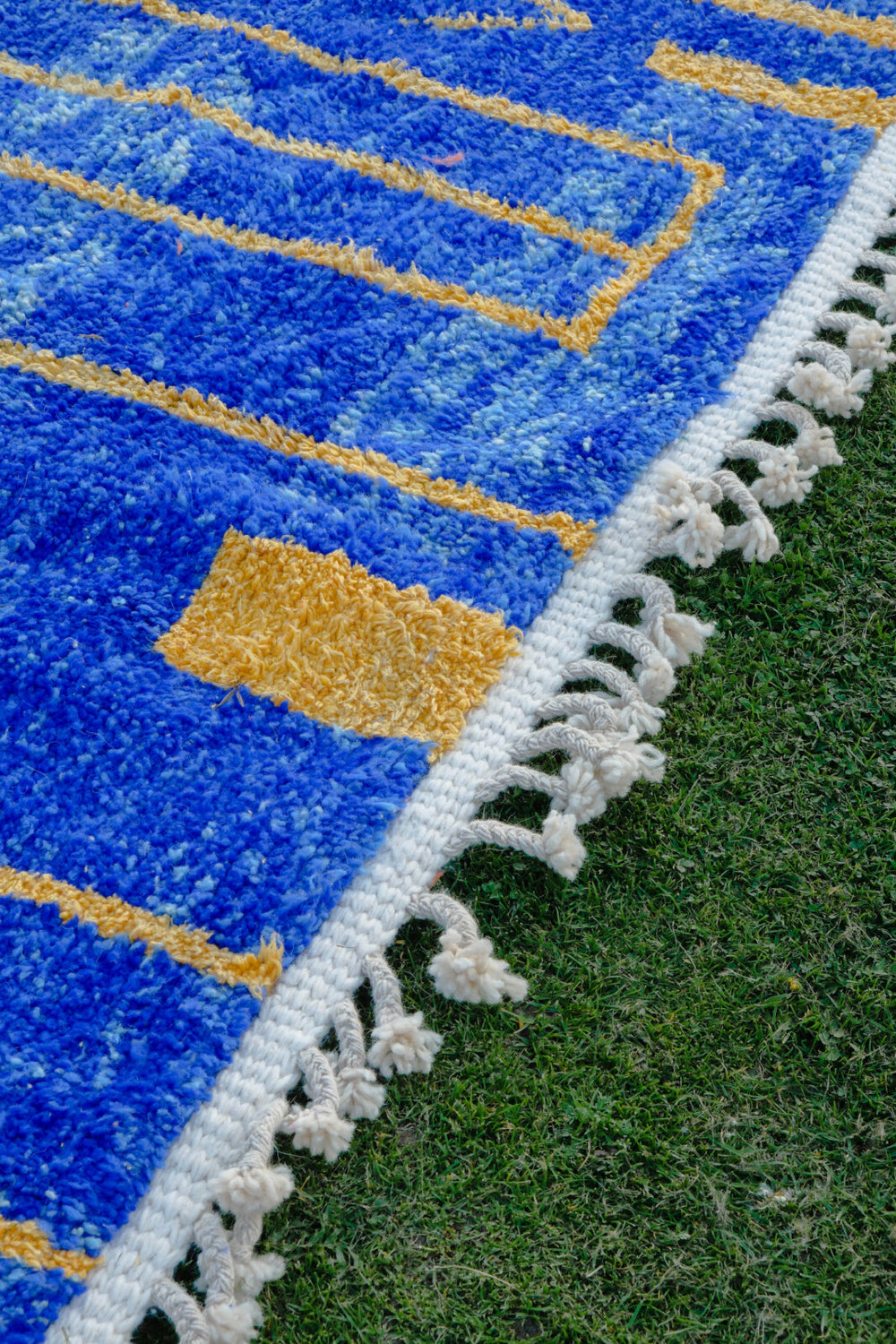 Moroccan Berber Rug