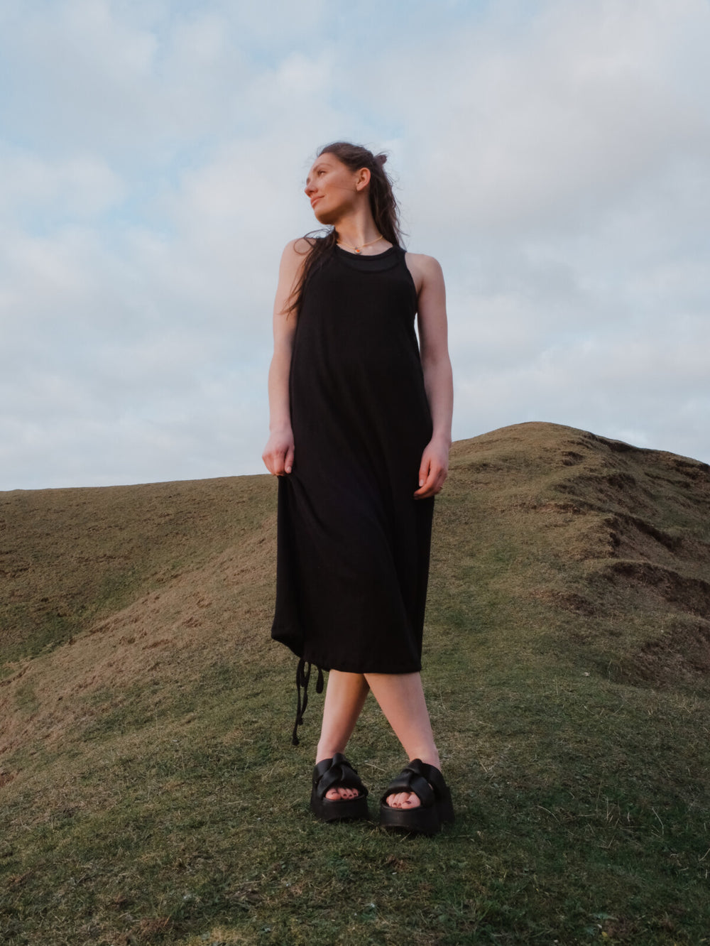 Ffrog Straps Sort Aarhus | Du