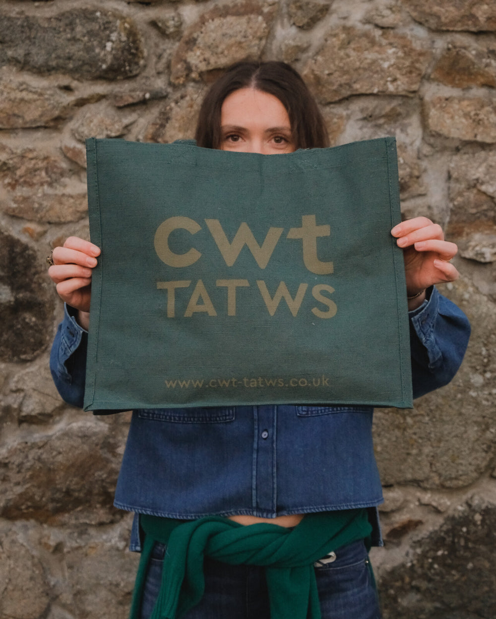 Bag Am Byth Cwt Tatws