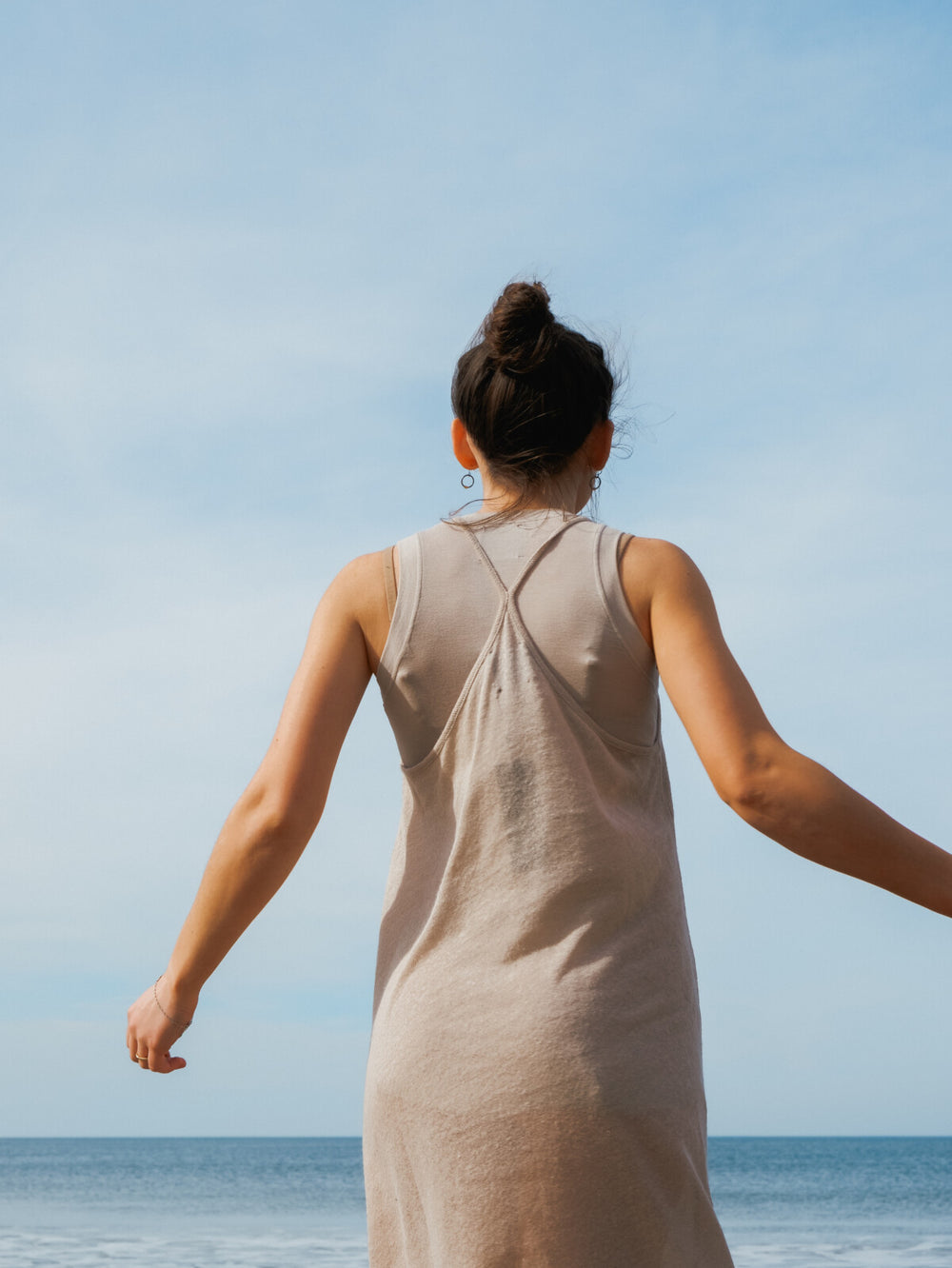 sort aarhus dress Alpaca Cwt Tatws The SORT AARHUS SA3104 Dress is so effortlessly chic Lofina - Zero waste -