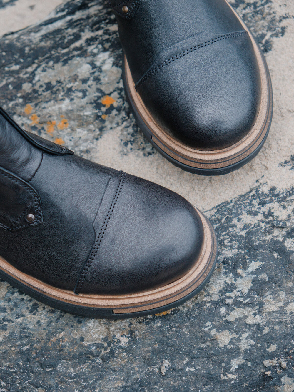Patrizia Bonfanti Emi Boots | Black