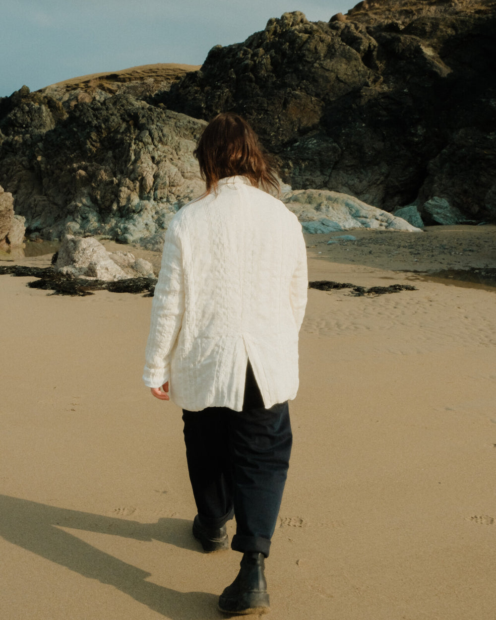 Hannoh Wessel Jade Jacket