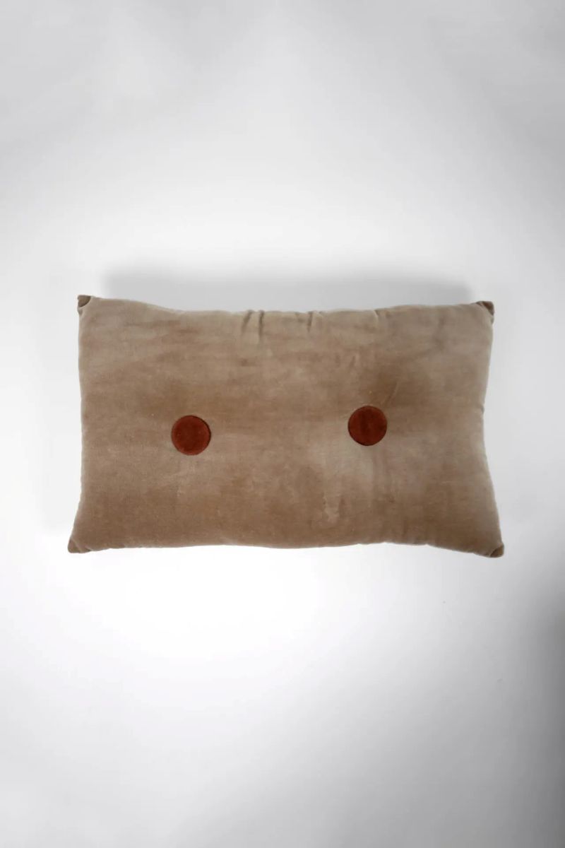 Eluned Cushion | Beige