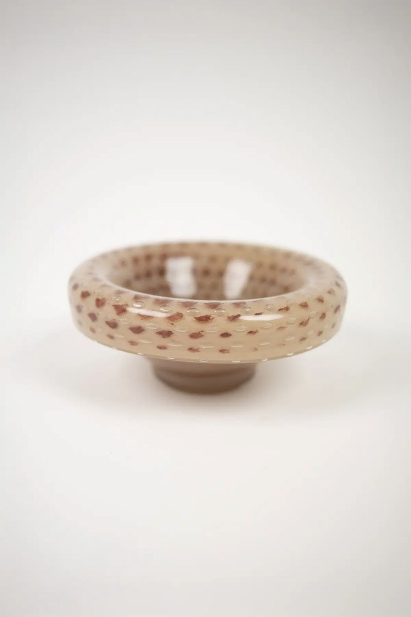 Gladys Glass Bowl