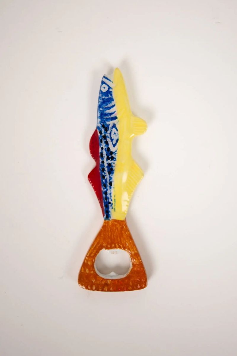 Herring Bottle Opener