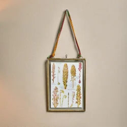 Kiko Brass Frame
