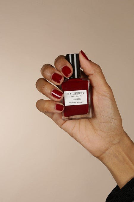 Nailberry | Le Temps Des Cerises